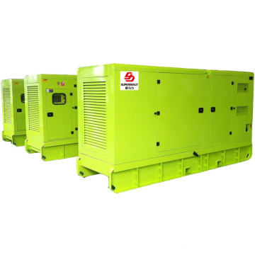 Generador diesel de 37.5kva